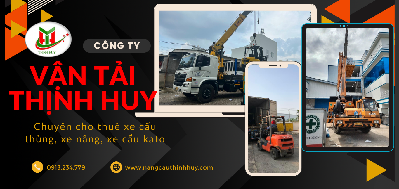 Nâng Cẩu Thịnh Huy