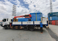 Dịch vụ cho thuê xe cầu uy tín tp HCM