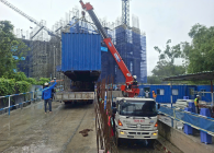 Cho thuê xe nâng hàng ở HCM