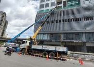 dịch vụ nâng cẩu chuyên nghiệp tại tp HCM