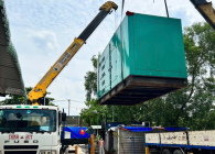 DỊCH VỤ CHO THUÊ XE CẨU CHẤT LƯỢNG TP HCM