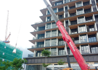 Này xe kato 80 ton
