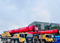 thuê xe nâng hạ máy móc giá rẻ