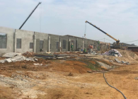 CHO THUÊ XE CẨU LẮP RÁP CÔNG TRÌNH