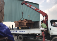 CHO THUÊ XE CẨU KHU CÔNG NGHIỆP SÓNG THẦN