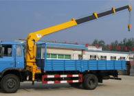 Cho thuê xe cẩu khu công nghiệp Sóng Thần nhanh chóng, hiệu quả