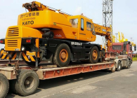 Công ty vận chuyển máy công nghiệp đi các tỉnh nhanh, an toàn