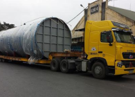 Dịch vụ vận chuyển siêu trường - siêu trọng chuyên nghiệp, uy tín hàng đầu