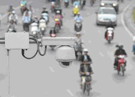 Sắp tới, camera sẽ chụp biển số xe vi phạm để phạt nguội