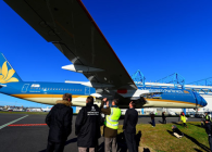 Bộ Giao thông Vận tải sắp thu về 2.235 tỷ đồng từ Vietnam Airlines