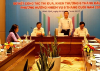 Hướng dẫn thực hiện công tác thi đua, khen thưởng ngành Giao thông vận tải