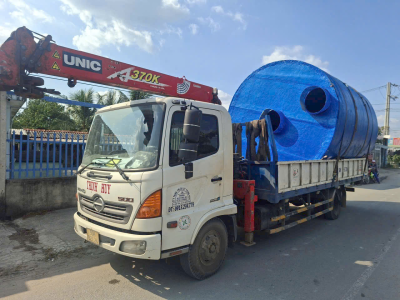 cho thuê xe cẩu hàng giá rẻ