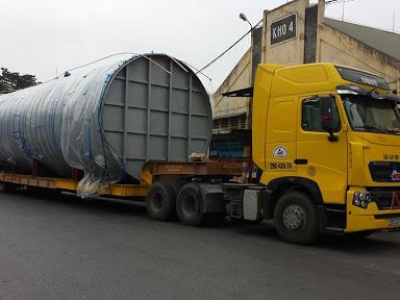 Dịch vụ vận chuyển siêu trường - siêu trọng chuyên nghiệp, uy tín hàng đầu