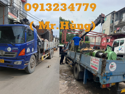 CHO THUÊ XE CẨU HÀNG UY TÍN TP.HỒ CHÍ MINH