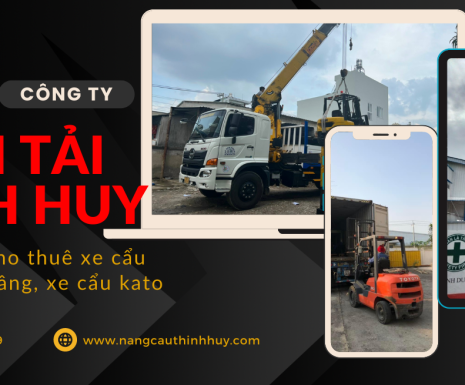 CÔNG TY TNHH TM-DV VẬN TẢI THỊNH HUY