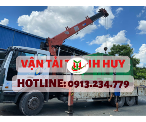 CHO THUÊ XE CẨU THÙNG 30 TẤN HCM - LH: 0913.234.779