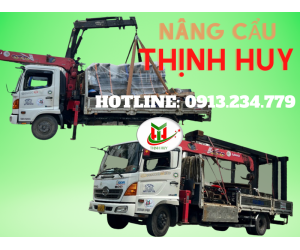 CHO THUÊ XE CẨU THÙNG TÂN BÌNH GIÁ RẺ - LH: 0913.234.779