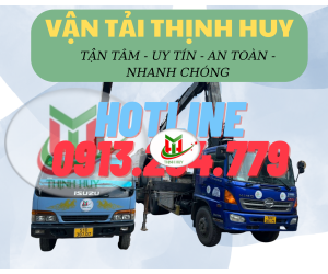 CHO THUÊ XE CẨU THÙNG HÓC MÔN GIÁ RẺ - LH: 0913.234.779