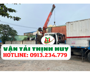 CHO THUÊ XE CẨU THÙNG QUẬN 4 GIÁ RẺ