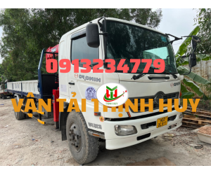 CHO THUÊ XE CẨU THÙNG 5 TẤN BÌNH DƯƠNG