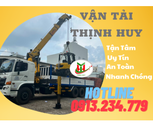 CHO THUÊ XE CẨU THÙNG QUẬN 12 GIÁ RẺ - LH: 0913.234.779