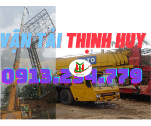 THUÊ XE CẨU KATO 65 TẤN HCM - LH: 0913.234.779
