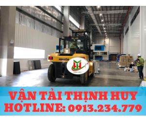 THUÊ XE NÂNG HÀNG DỌN KHO TRỌN GÓI QUẬN 3 - LH: 0913.234.779