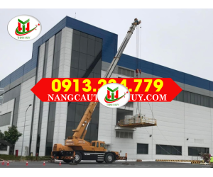 THUÊ XE CẨU KATO 60 TẤN TẠI QUẬN 1