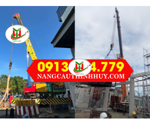 THUÊ XE CẨU KATO 60 TẤN TẠI QUẬN 11