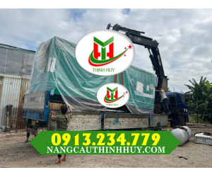 THUÊ XE CẨU THÙNG 8 TẤN TẠI BÌNH DƯƠNG