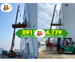 THUÊ XE CẨU KATO 200 TẤN