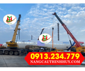 THUÊ XE CẨU KATO 60 TẤN TẠI QUẬN 8