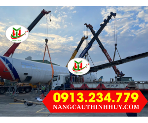 THUÊ XE CẨU KATO 60 TẤN TẠI QUẬN 9