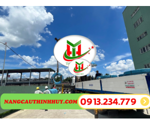 CHO THUÊ XE CẨU THÙNG 10 TẤN BÌNH DƯƠNG - LH: 0913.234.779