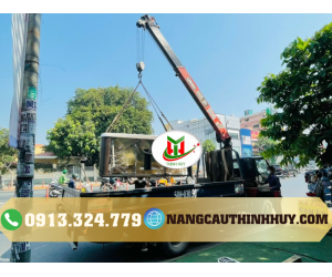 THUÊ XE CẨU THÙNG 5 TẤN TẠI QUẬN 9