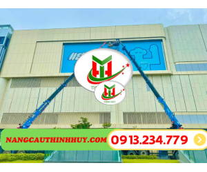 THUÊ XE CẨU THÙNG 5 TẤN TẠI QUẬN 12