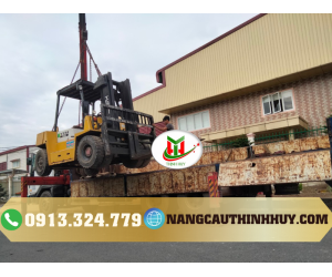 THUÊ XE CẨU THÙNG 8 TẤN TẠI QUẬN 2