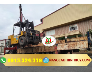 THUÊ XE CẨU THÙNG 5 TẤN TẠI QUẬN 2