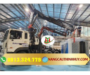 THUÊ XE CẨU THÙNG 5 TẤN TẠI QUẬN 4