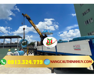 THUÊ XE CẨU THÙNG 5 TẤN TẠI QUẬN 5
