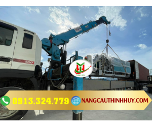 THUÊ XE CẨU THÙNG 5 TẤN TẠI QUẬN 6