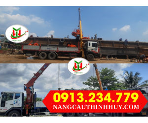 THUÊ XE CẨU THÙNG 10 TẤN TẠI QUẬN 10