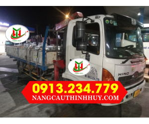 THUÊ XE CẨU THÙNG 10 TẤN
