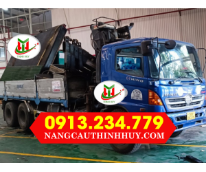 THUÊ XE CẨU THÙNG 10 TẤN TẠI QUẬN 8
