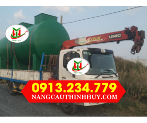 THUÊ XE CẨU THÙNG 10 TẤN TẠI QUẬN 9