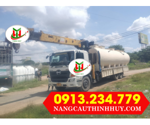 THUÊ XE CẨU THÙNG 10 TẤN TẠI QUẬN 3