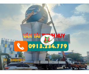 CHO THUÊ XE CẨU THÙNG 60 TẤN HCM - LH: 0913.234.779