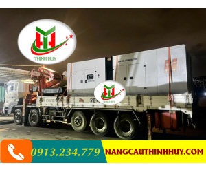 CHO THUÊ XE CẨU THÙNG 75 TẤN HCM - LH: 0913.234.779