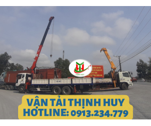 CHO THUÊ XE CẨU THÙNG 40 TẤN HCM - LH: 0913.234.779