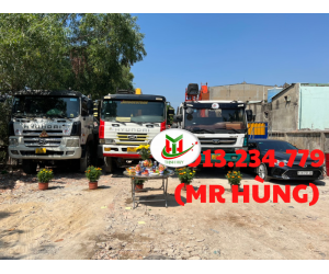 CHO THUÊ XE CẨU TỰ HÀNH 